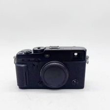 FUJIFILM X-Pro3 Mirrorless Camera Body Black - 26.1MP X-Trans IV