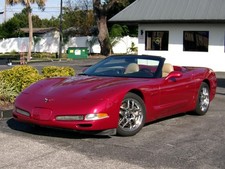 1999 Chevrolet Corvette for Sale