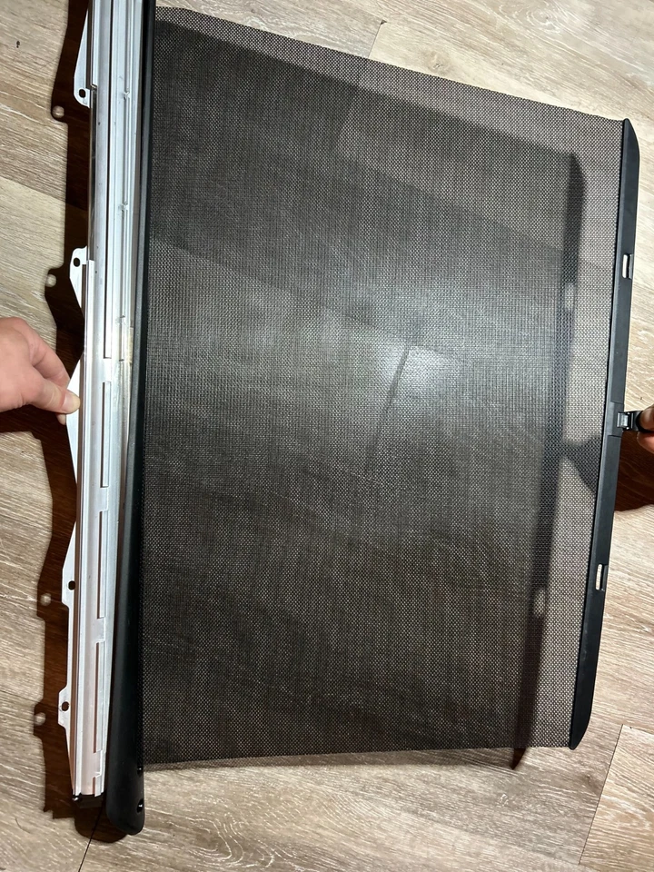 ☀️ OEM Rear Right Passenger Side Window Sun Shade – 2011–2017 BMW X3  - Image 4 of 4