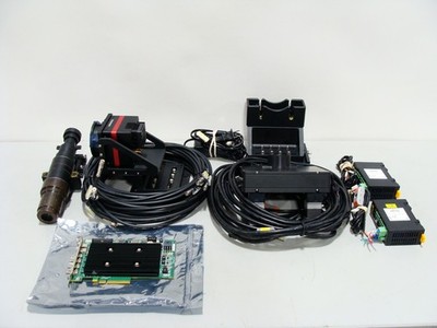 Vieworks VP-50MX TEC Cooled CMOS 50MP Monochrome Industrial CoaxPress Camera ++