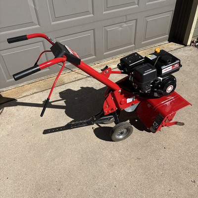 #ad Troy Bilt Colt FT Front Tine Tiller 24 in. 208cc Gas Rototill 325 OBO $325 $325.00