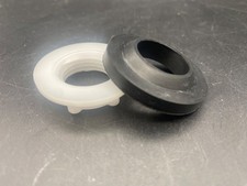 1/2" Inlet Valve Washer Kit Cistern Seal & Nut for Toilet Repair Direct UK Stock