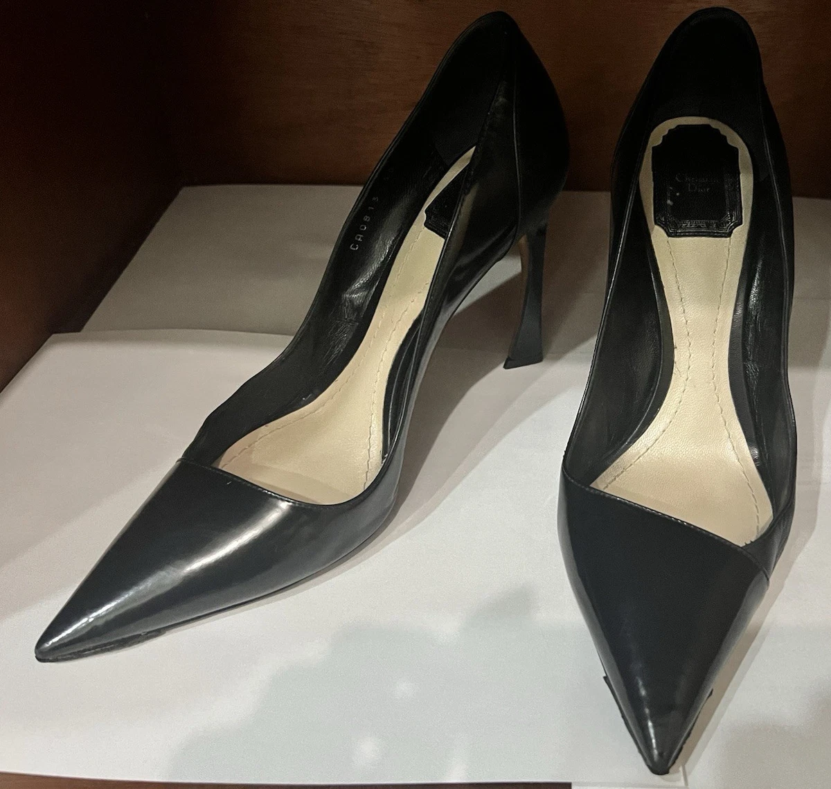 Dior Women's Pump Pointed Toe for sale | eBay