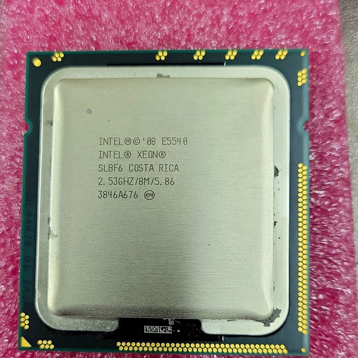 LGA 1366/Socket B Xeon Computer CPUs/Processors for sale - eBay