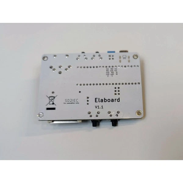SD2IEC SD Kartenleser/Festplattenlaufwerk Emulator für Commodore C64 C16 C128 Plus/4 - Bild 3 von 4