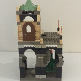 LEGO 4706 Harry Potter Forbidden Corridor 100% Complete No Instructions