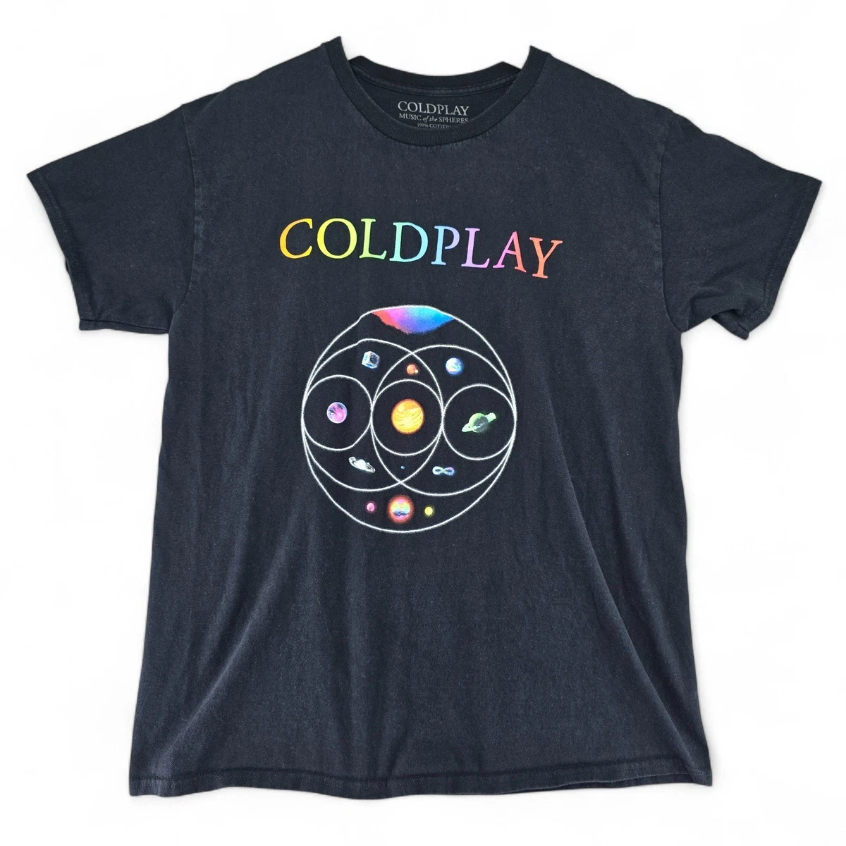 Coldplay Shirt for sale | eBay