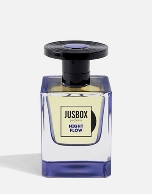 Jusbox Perfumes Night Flow Eau de Parfum 78mL new no box
