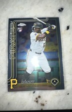 2025 Topps Chrome Update Series - Ronny Simon #USC35 (RC)
