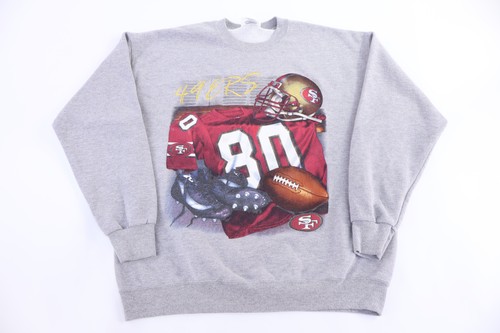 90's San Francisco 49ers Football Sweatshirt