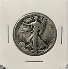 1941-P Walking Liberty Half Dollar - Average Circulated Condition .36169 oz ASW