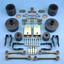 2018-2026 Jeep Wrangler Jl 4wd 3 Front 2 Rear Lift Kitshock Extendendlinks