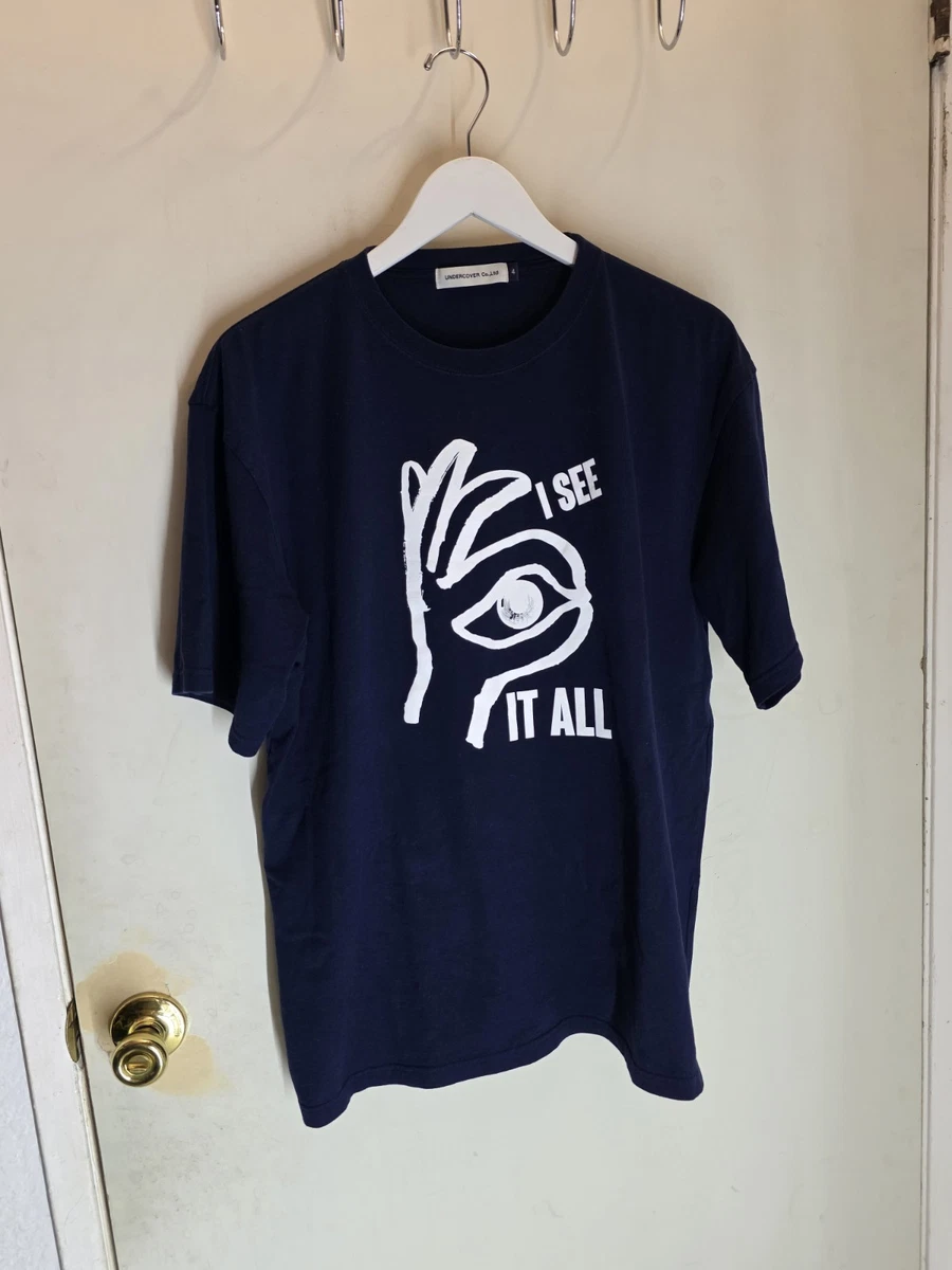 Undercover Regular Size XL T-Shirts for Men for sale | eBay