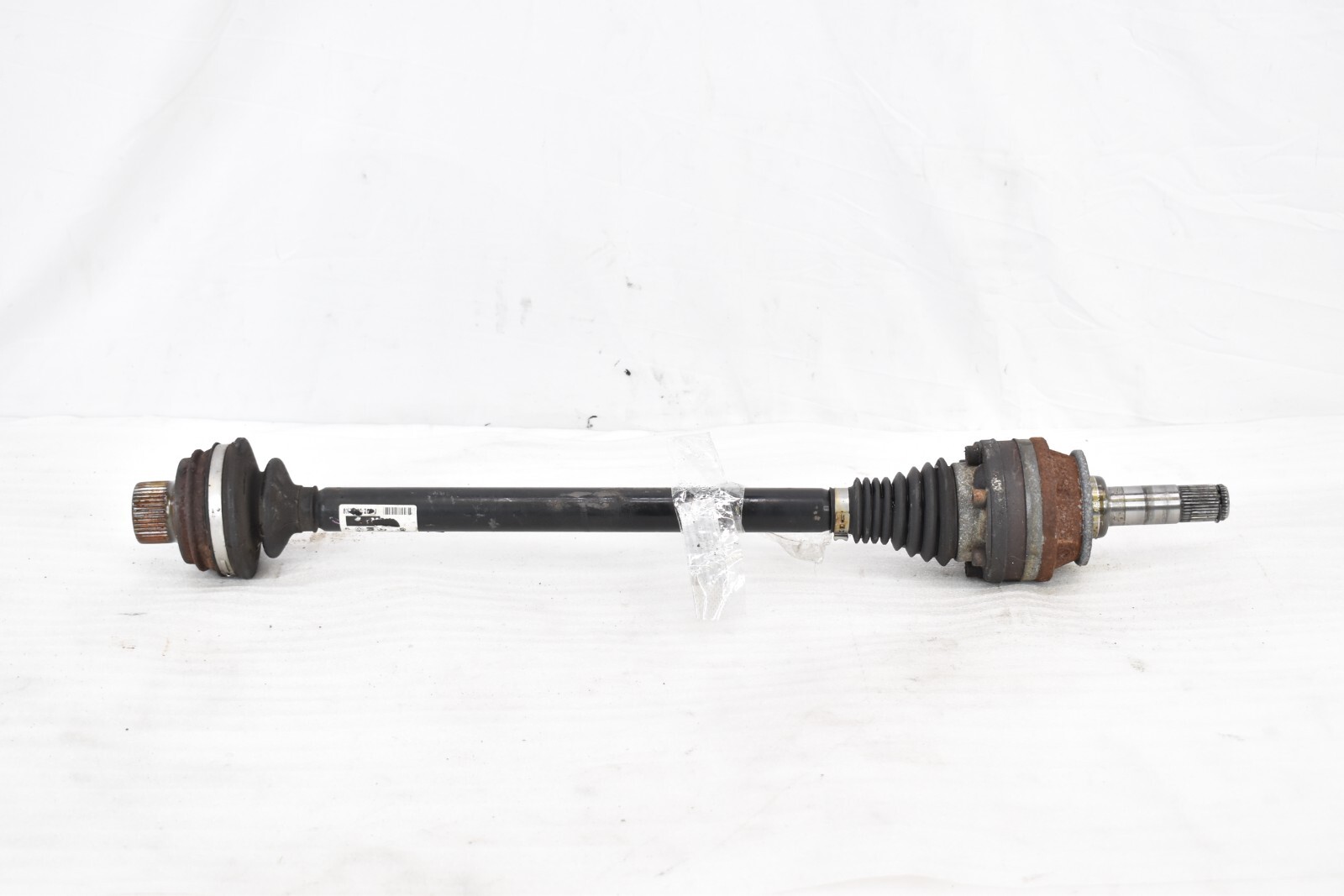 ️ 20092012 AUDI A4 QUATTRO REAR PASSENGER SIDE DRIVE SHAFT AXLE PROPELLER OEM eBay