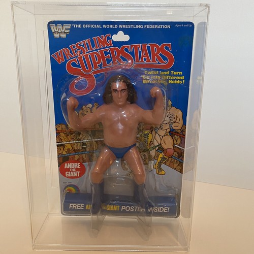 Andre The Giant (Long hair)-WWF LJN �Wrestling Sup...