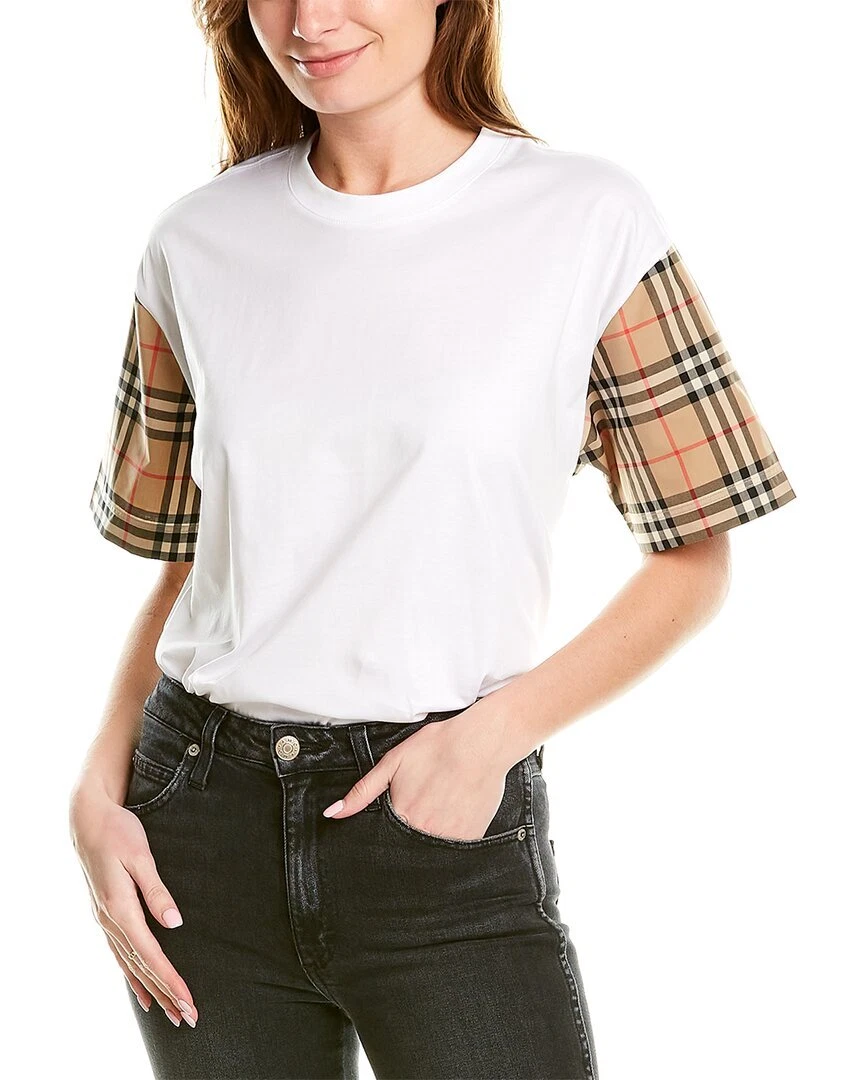 Burberry shirt sales womens ebay