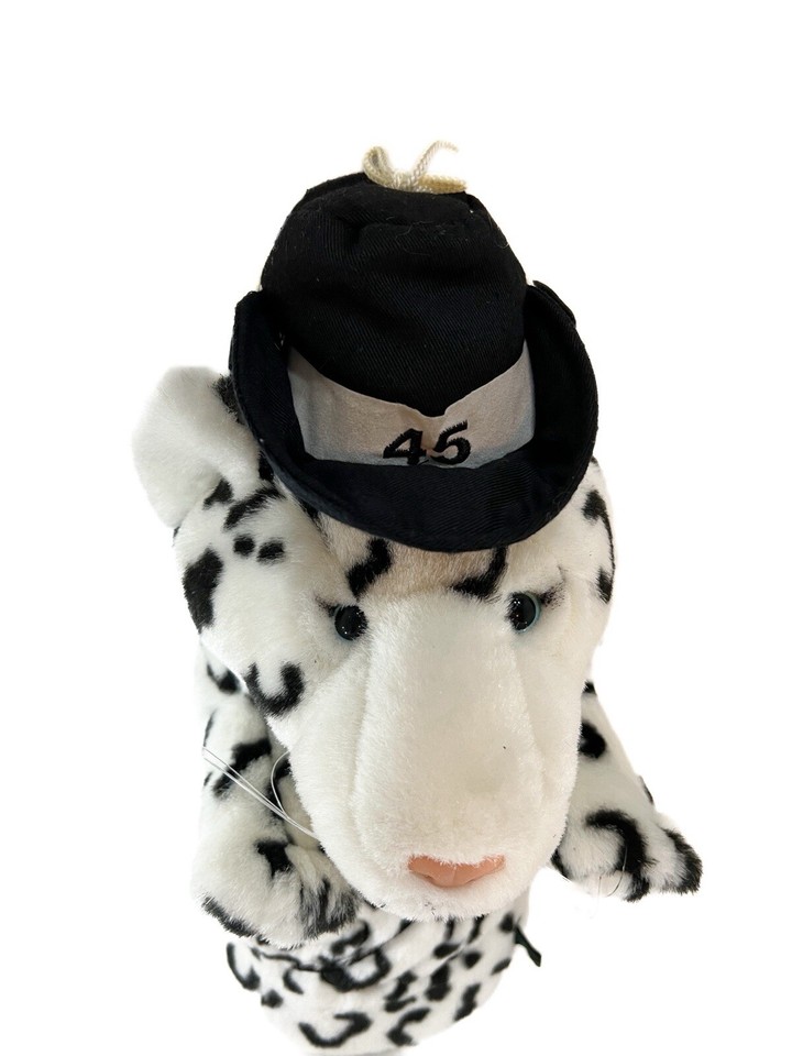 Winning Edge Designs Cloud Snow Leopard Hat Driver Golf Club 14” Tall