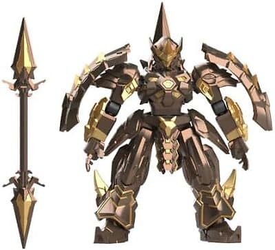 Sembo Figures x Zen of Collectible Battle of Yuanling Block Toy Vagure Shadow