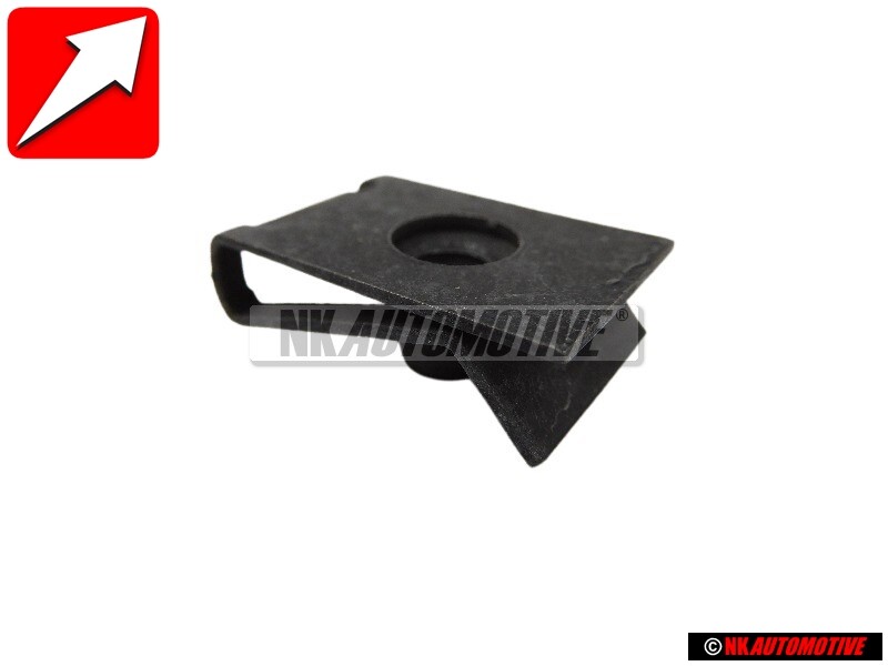 VW Original Mutter - N 90168604 | eBay