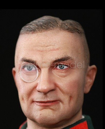 1/6 Scale DID 3R GM652 World War II Field Marshal Walter Soldier Actionfigur - Bild 4 von 6