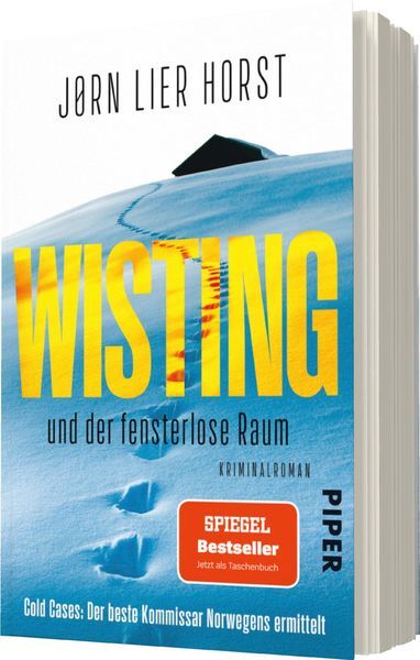 Thumbnail - Wisting Und Der Fensterlose Raum