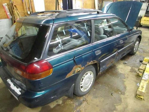 Interruptor de tablero Subaru Legacy 1997 - espejo retrovisor - Imagen 10 de 12