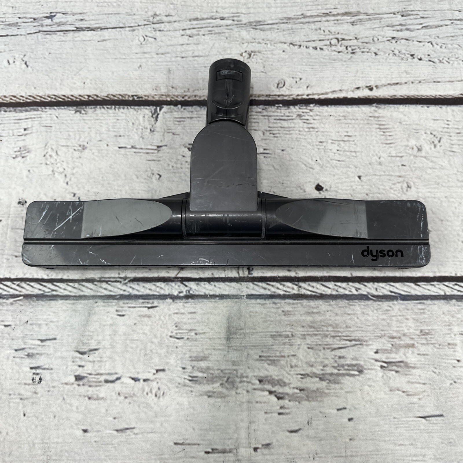 Dyson Vacuum Articulating Floor Tool Attachment 09-5297 Gray Used-image