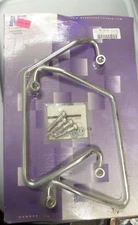 NOS MC Enterprises Saddle Bag Guards Yamaha XVS1100 V Star Classic MC140-36