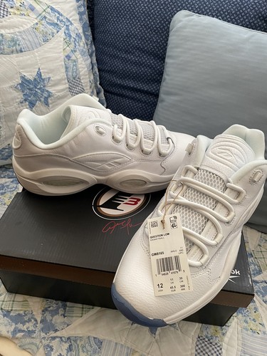 Reebok Question Low Size 12 | eBay