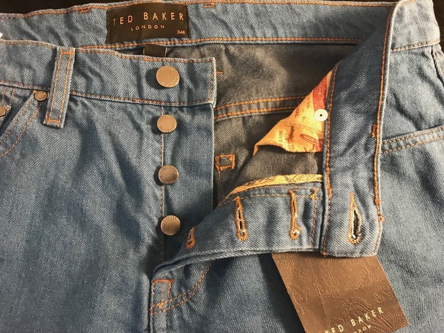 ted baker london jeans