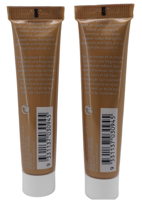 Becca ignite liquified Light Highlighter Passion 0.5 fl oz / 15 ml  (Lot of 2)