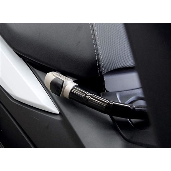 Anti-theft Handlebar ARTAGO Practic Style Suzuki Burgman-400- (07-16) -757STY