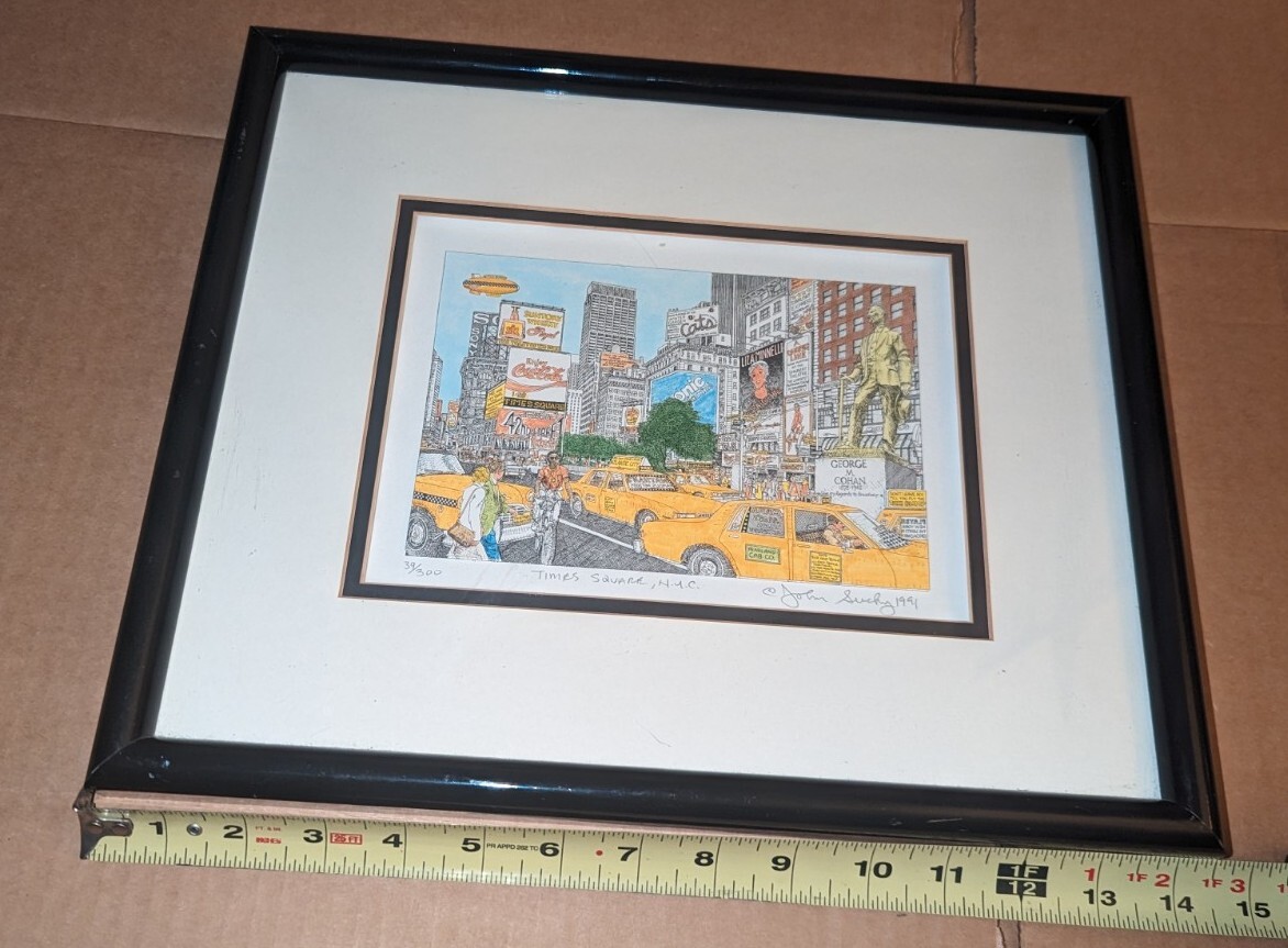 John Suchy 3D Artwork 