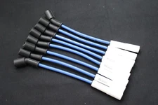 MAXX 532CB 8.5mm Ceramic Boot Spark Plug Wires 2002-2007 GM 4.8L 5.3L 6.0L LS1