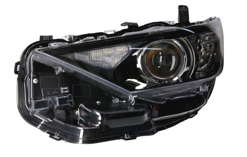 Phare optique avant gauche HIR2 LED compatible Toyota Auris phase 2 E18