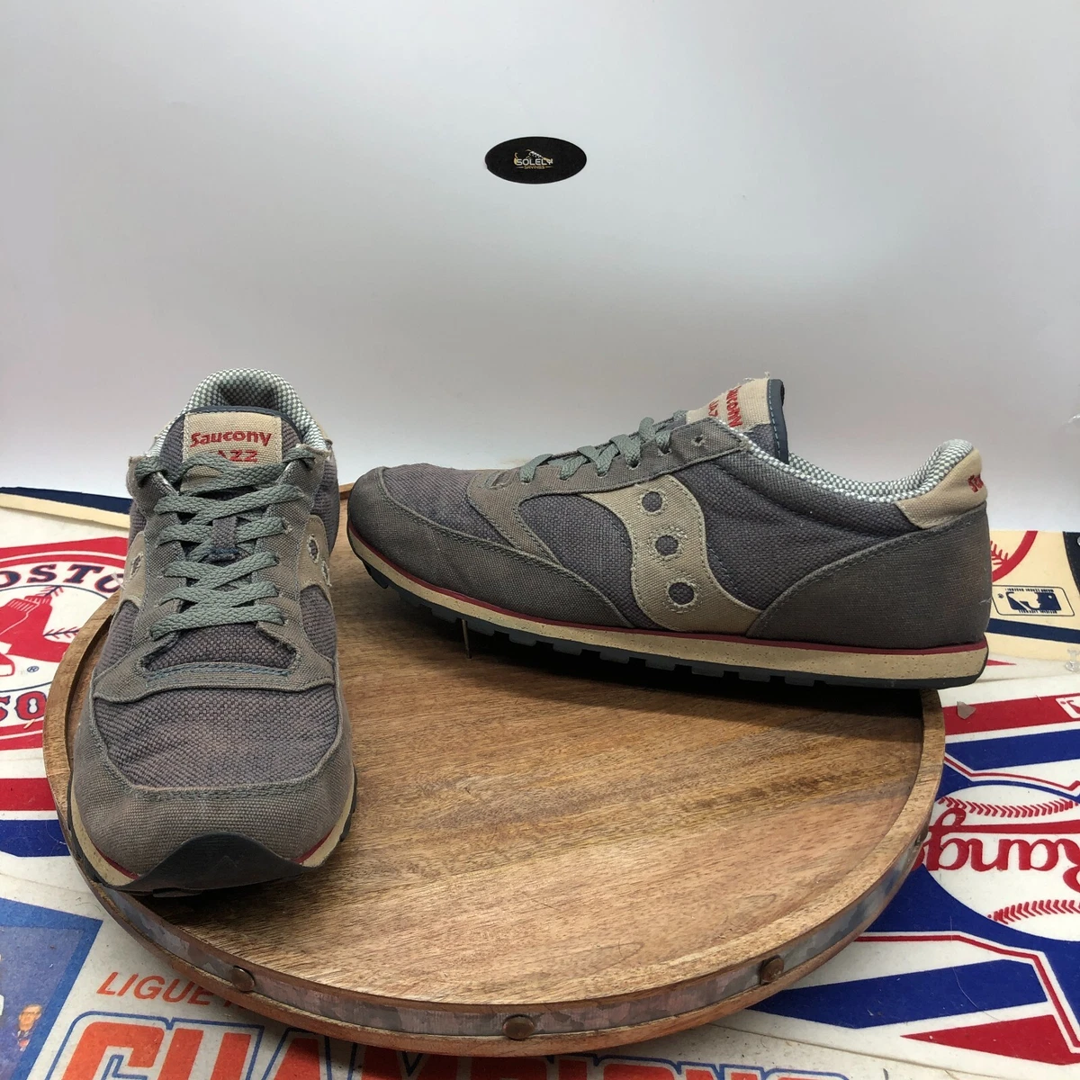 Saucony jazz top 20 mens review