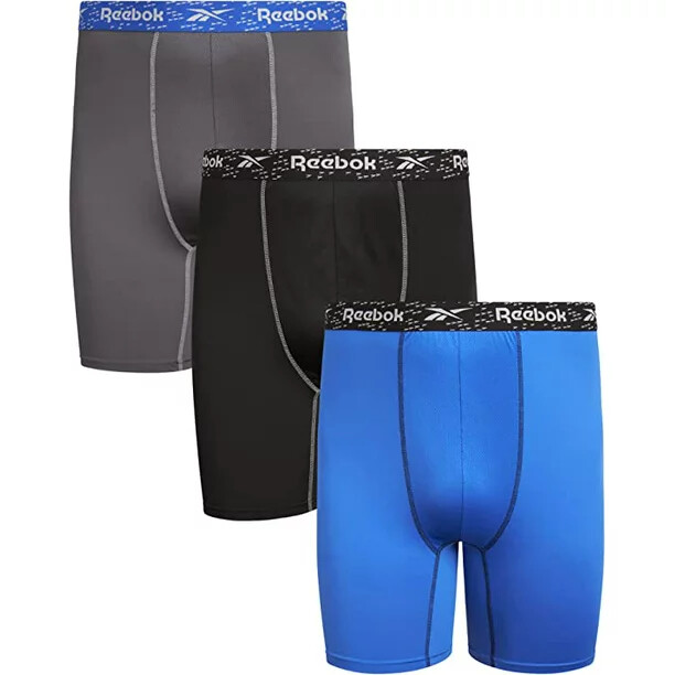 reebok big and tall performance boxer briefs