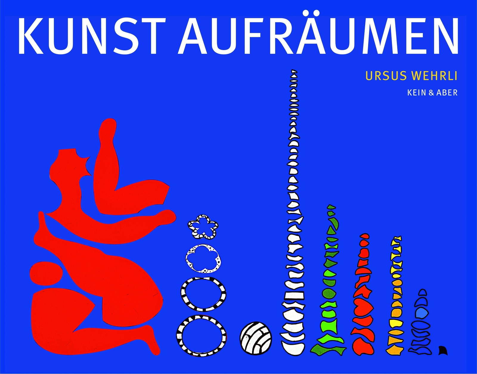 Thumbnail - Kunst Aufräumen | Ursus Wehrli | Pocket-ausgabe | Buch | 48 S. |