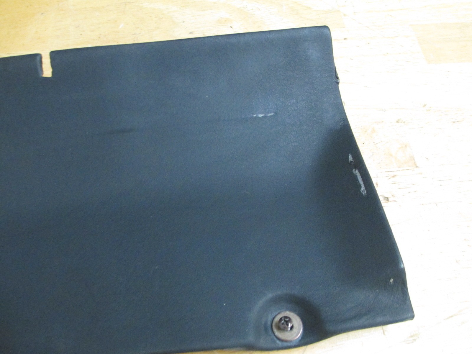Ferrari Testarossa , Dash Box Panel / Shield # 61521400