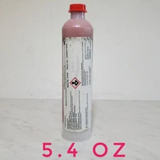 MOMENTIVE RTV106 RED Adhesive Sealant Large 5.4 oz Cartridge 