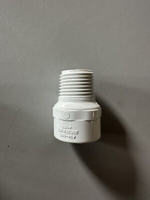 SPEARS 1/2  PVC Threaded Riser  To Raise Irrigation Heads