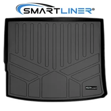 SMARTLINER Custom Fit Cargo Trunk Liner OEM All Weather 2014-2022 Jeep Cherokee
