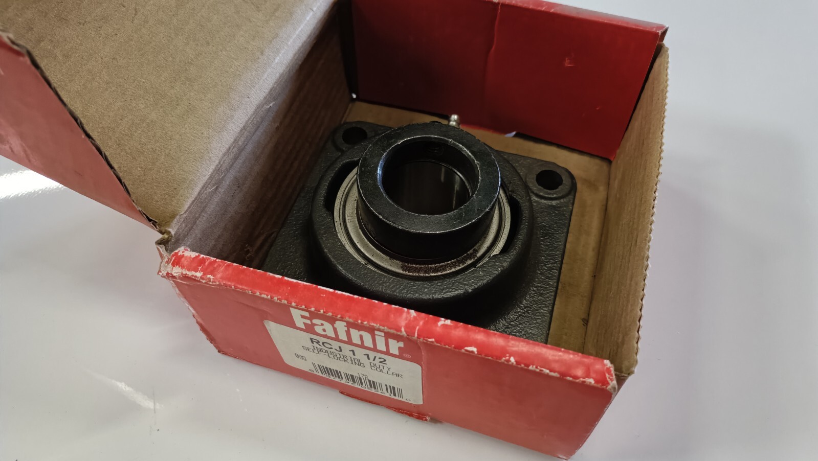 IR TORRINGTON Fafnir Ball Bearings Industrial Duty Self-Locking Collar