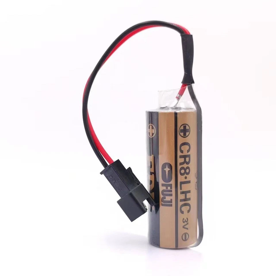 Nueva batería de respaldo FDK FUJI CR8.LHC 17430 TOTO THP3053 CR8-LHC para Eco Efvs Foto 4 de 4