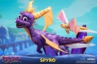 First4Figures Spyro Reignited - Spyro Regular Edition Statue Mint in Box