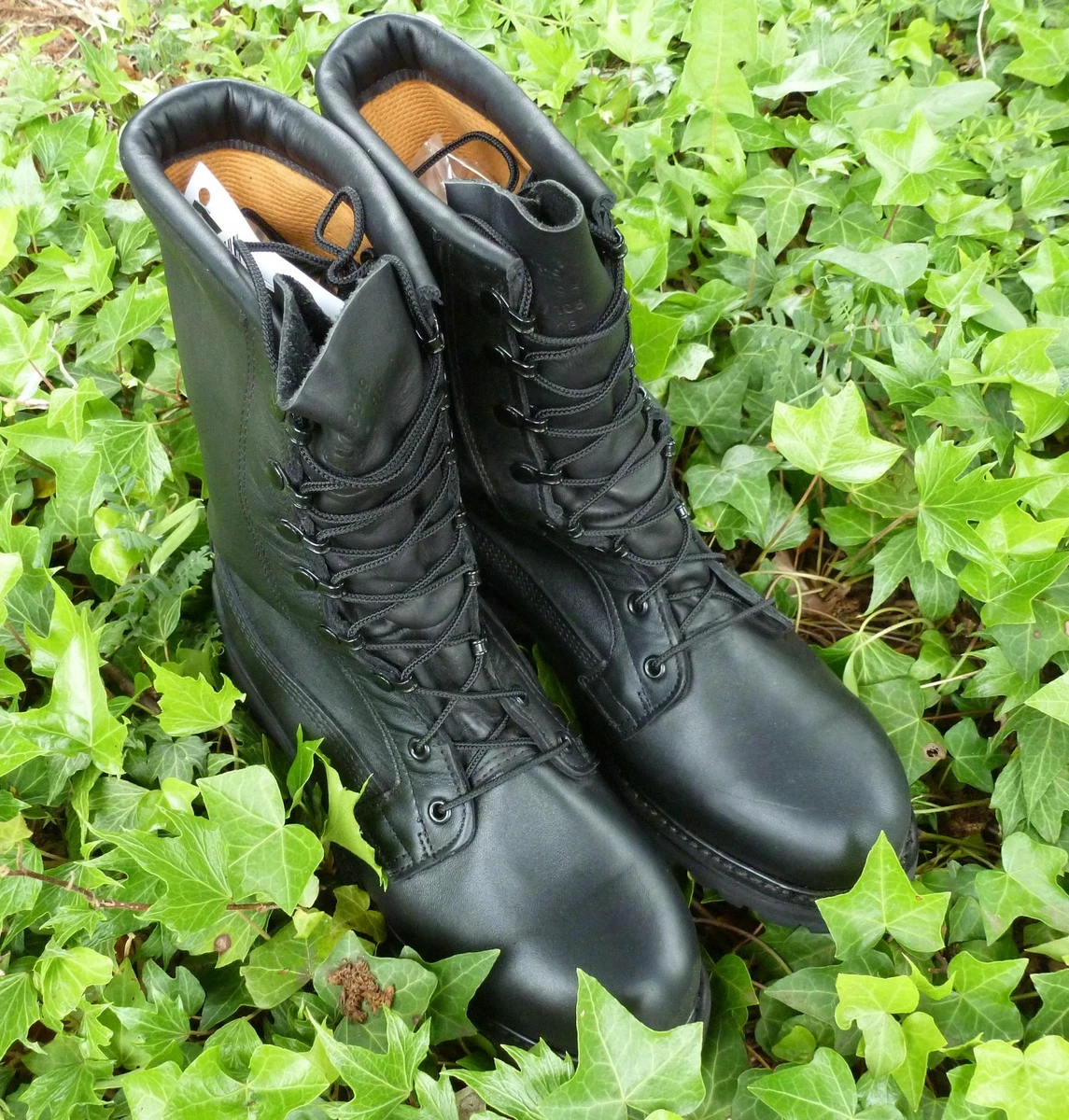 Bates Belleville ICW Boots Size US 7.5W UK 7 eBay