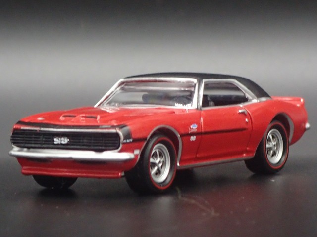 1968 camaro diecast