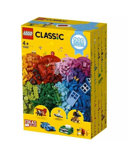 lego classic 244 pcs