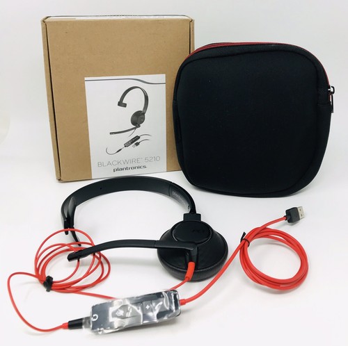 Plantronics Blackwire 5210, C5210 USB-A 