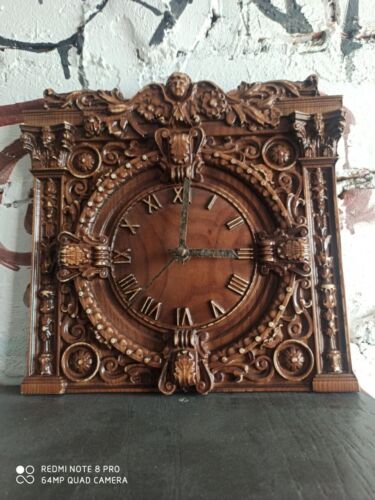 wall clock - Picture 1 of 6